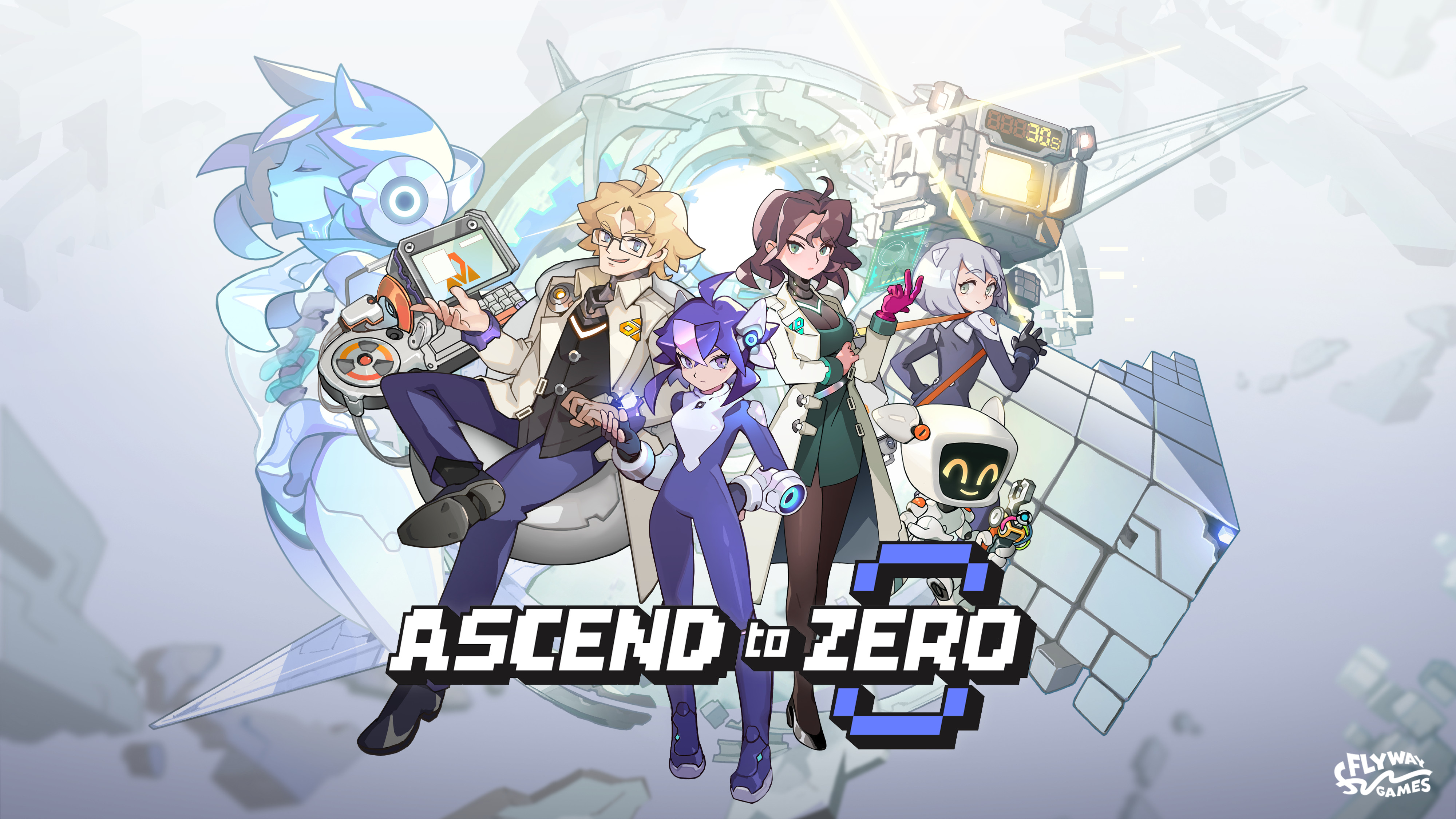 Ascend to ZERO | Terminals