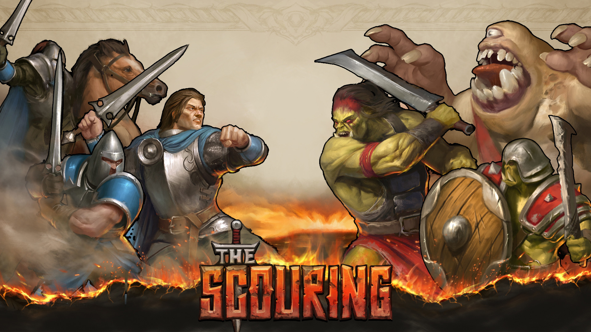 The Scouring | Terminals