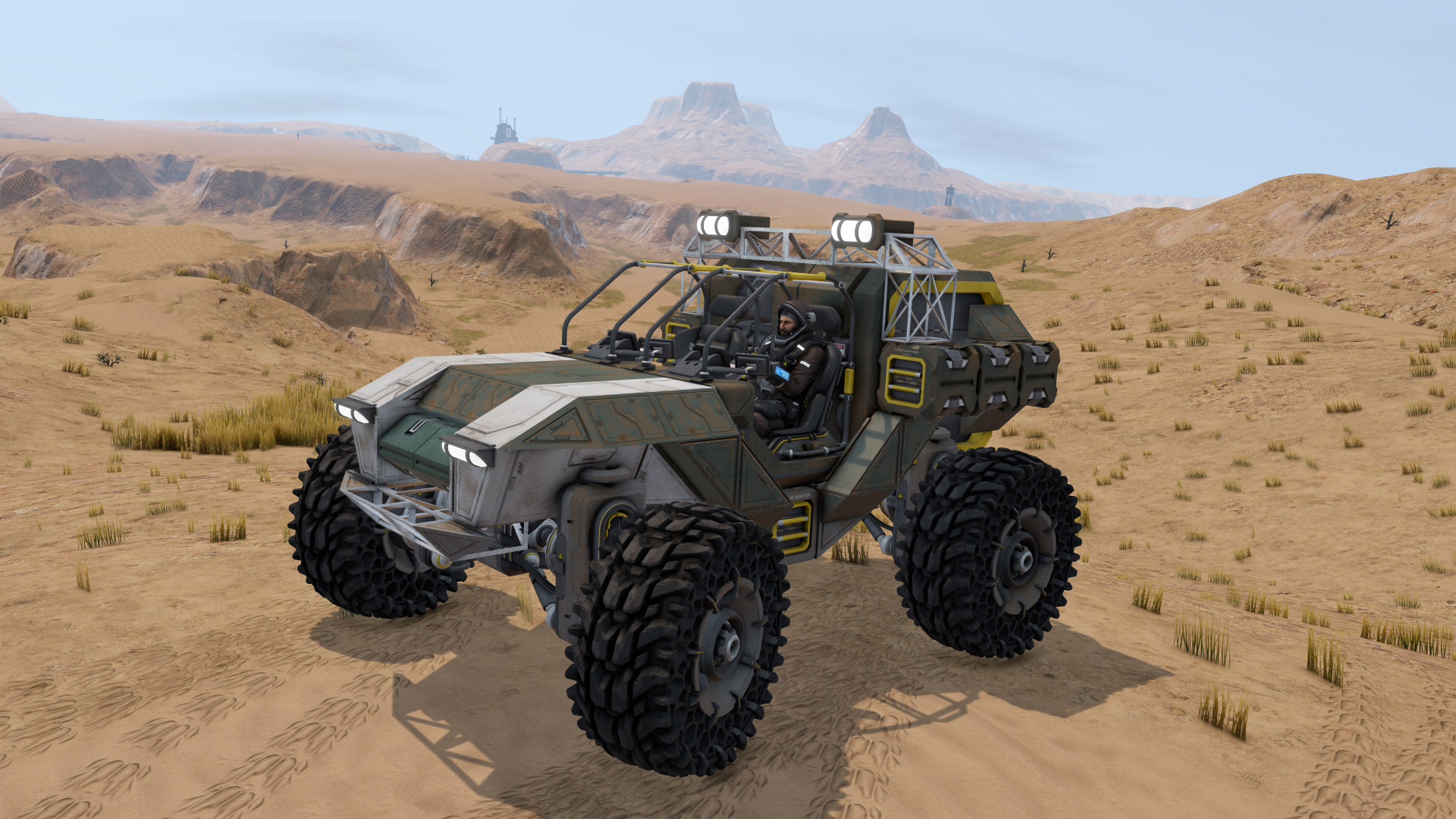 Space Engineers Terminals