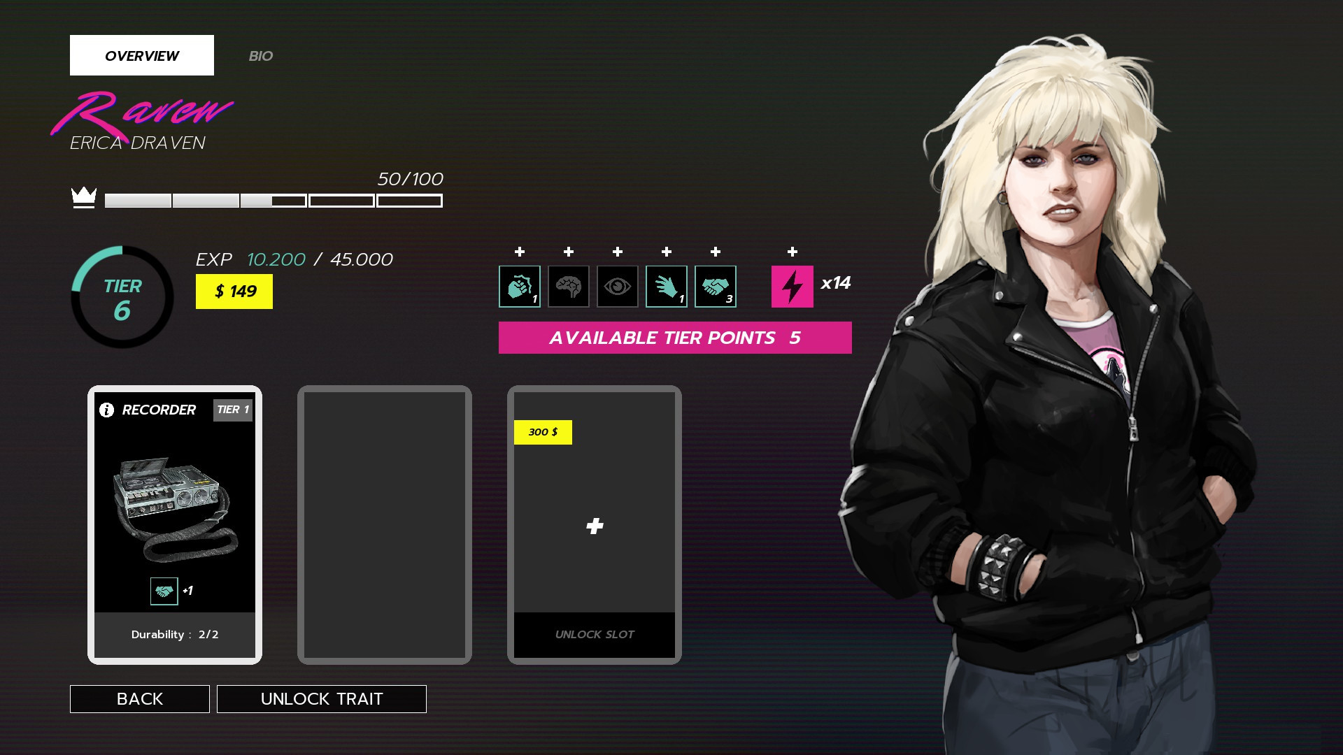 Rough Justice '84 Terminals