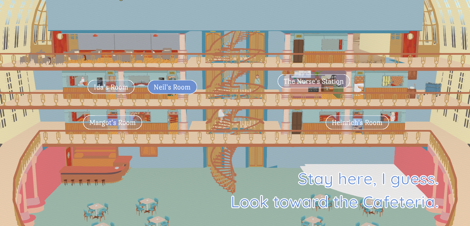 Wayward Strand developers share making-of details | Terminals